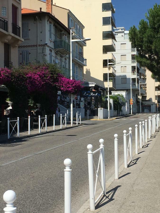 Le Suffren, Ventile ,Wifi, A 100 M De La Plage Toulon Exterior foto